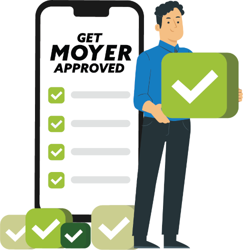 Financing banner