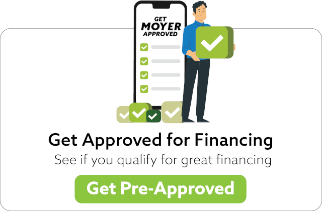 Financing banner
