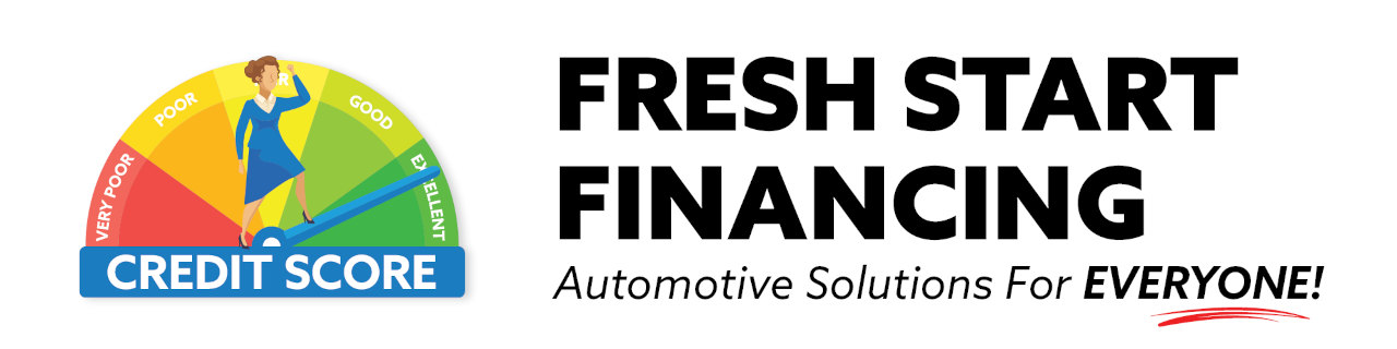 Fresh Start Financing banner