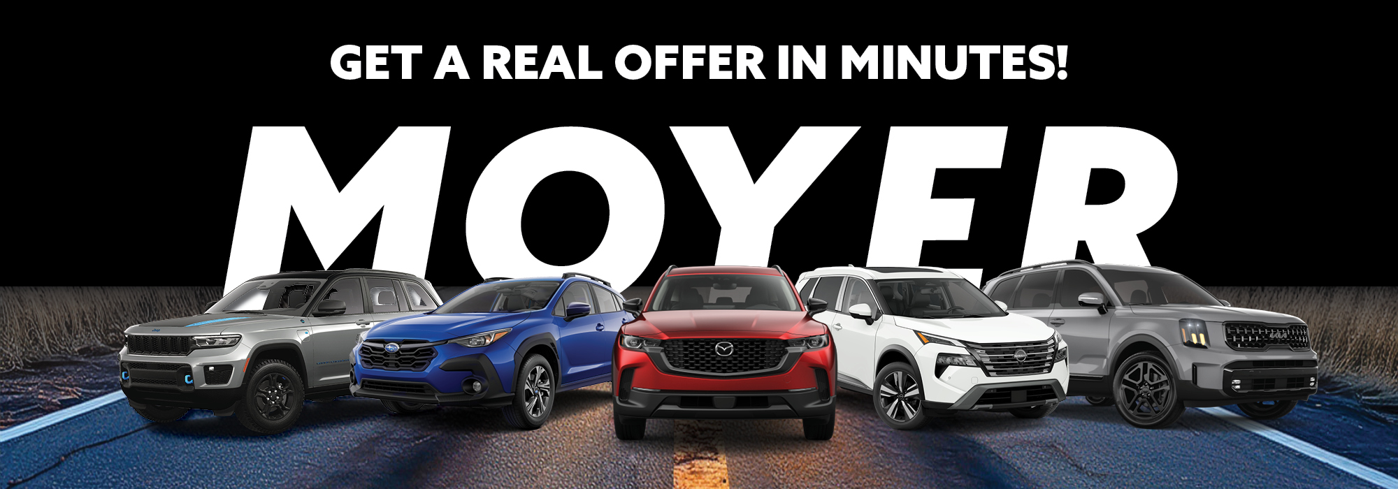 Sell Us Your Car banner
