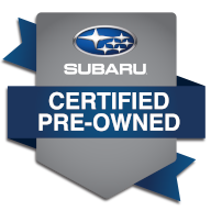 Subaru Certified