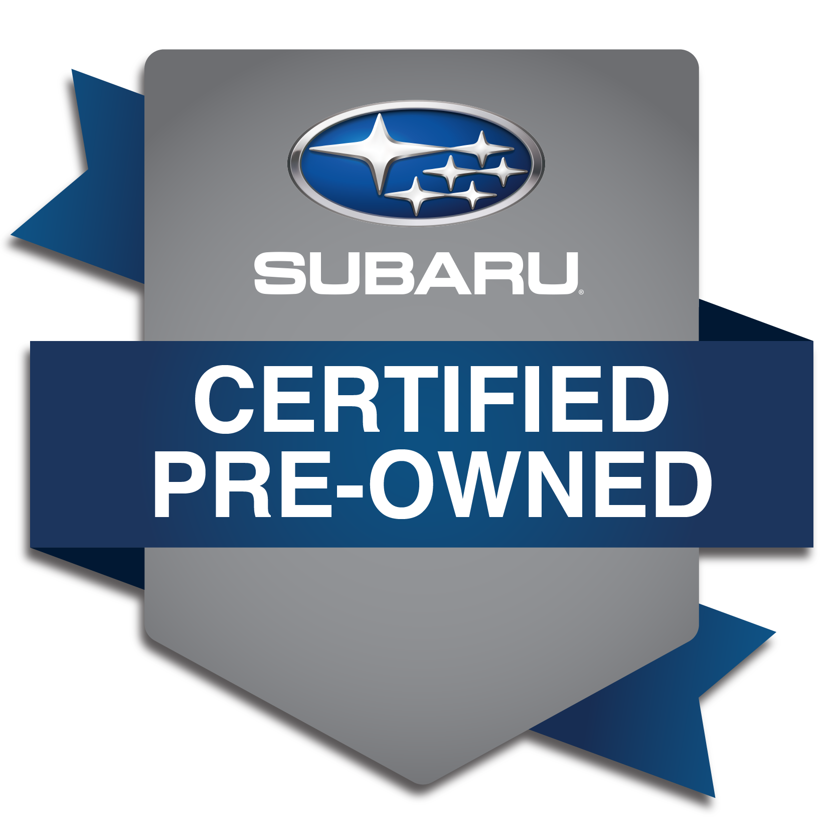 Subaru Certified