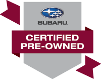 Subaru Certified